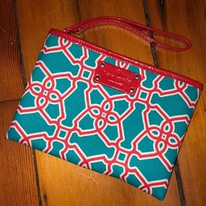 Like New Kate Spade Wristlet